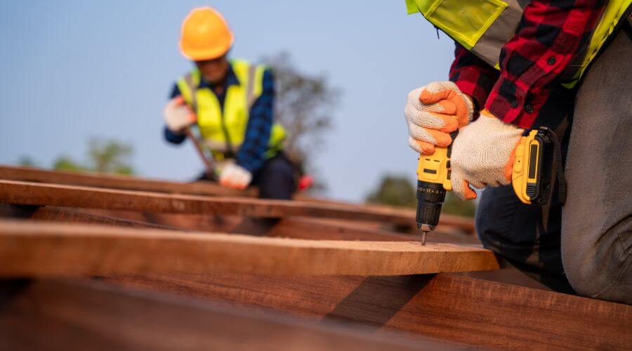 Expert tile roof repair services in Arnett, WV